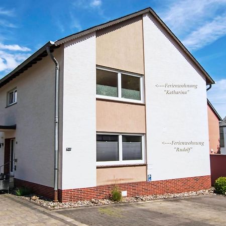 Enscher Stuebchen Ferienwohnung Rudolf Ngoại thất bức ảnh