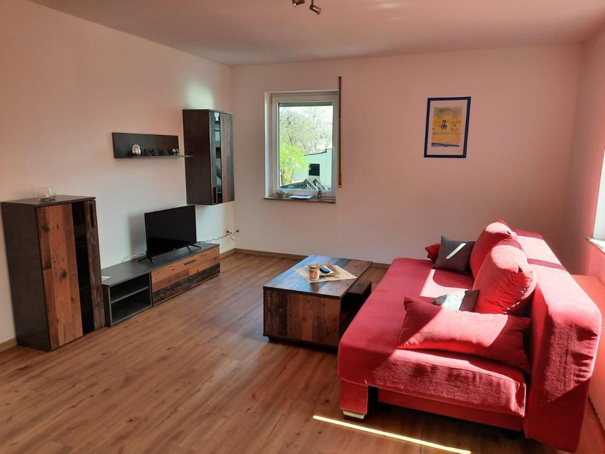 Enscher Stuebchen Ferienwohnung Rudolf Ngoại thất bức ảnh